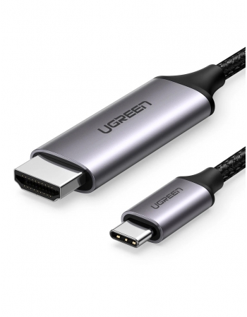 CABO CONVERSOR USB-C PARA HDMI PREMIUM 1,5 METROS 50570