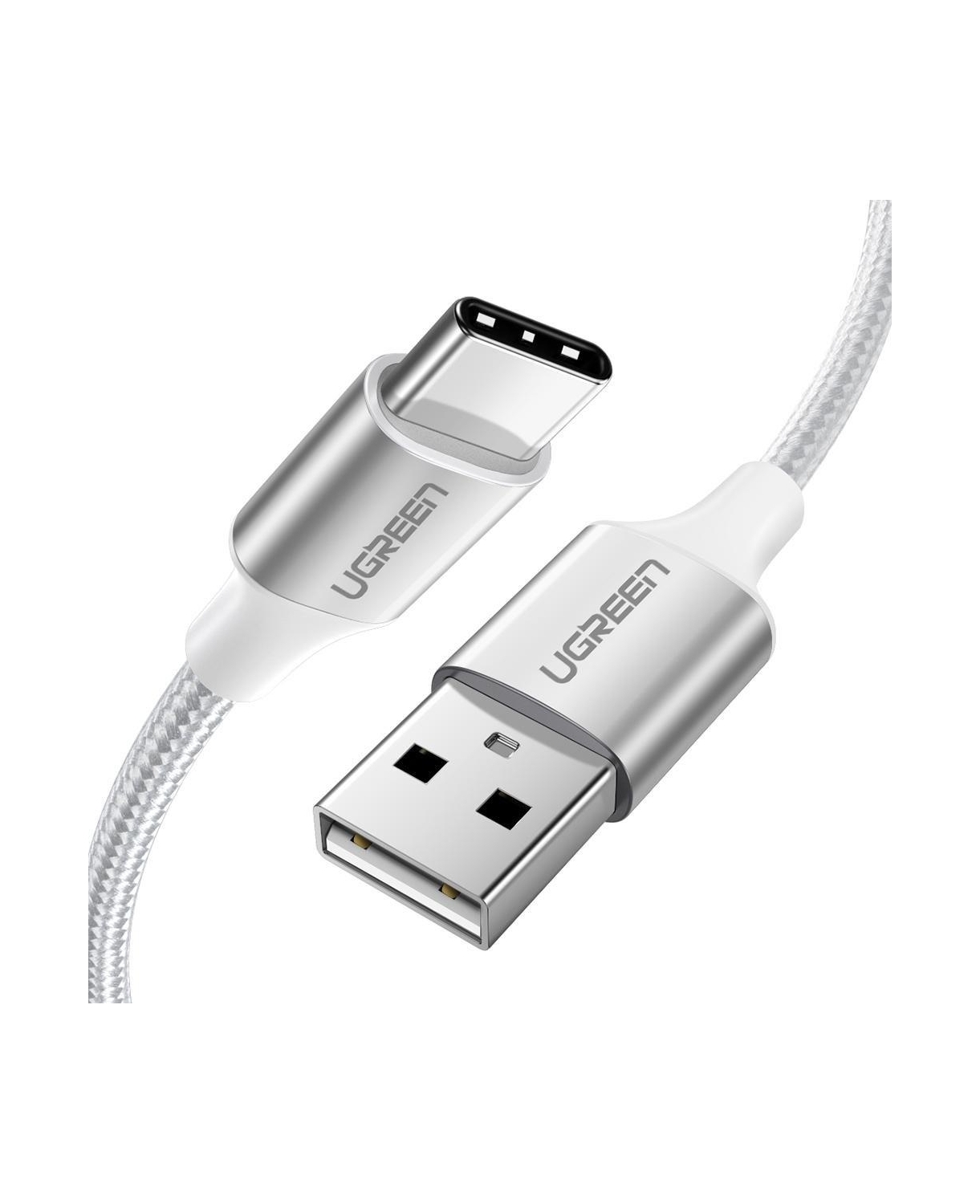 Cabo USB-C Macho para USB 2.0 Macho 1,20 Metros - Central Cabos Mobile