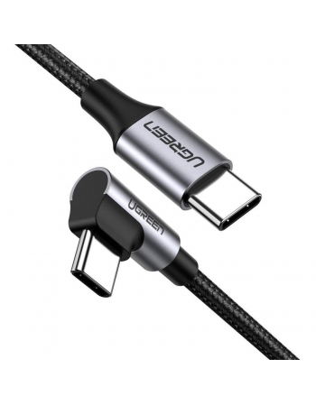 CABO USB-C 90G 3A M-M PT 1M 50123