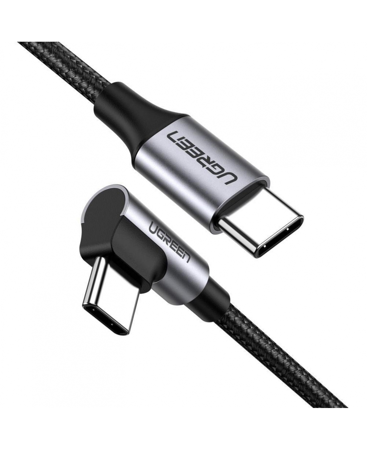 CABO USB-C 90G 3A M-M PT 1M