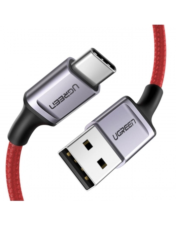 CABO USB-C PARA USB-A ANDROID TOP VM 1M 60184