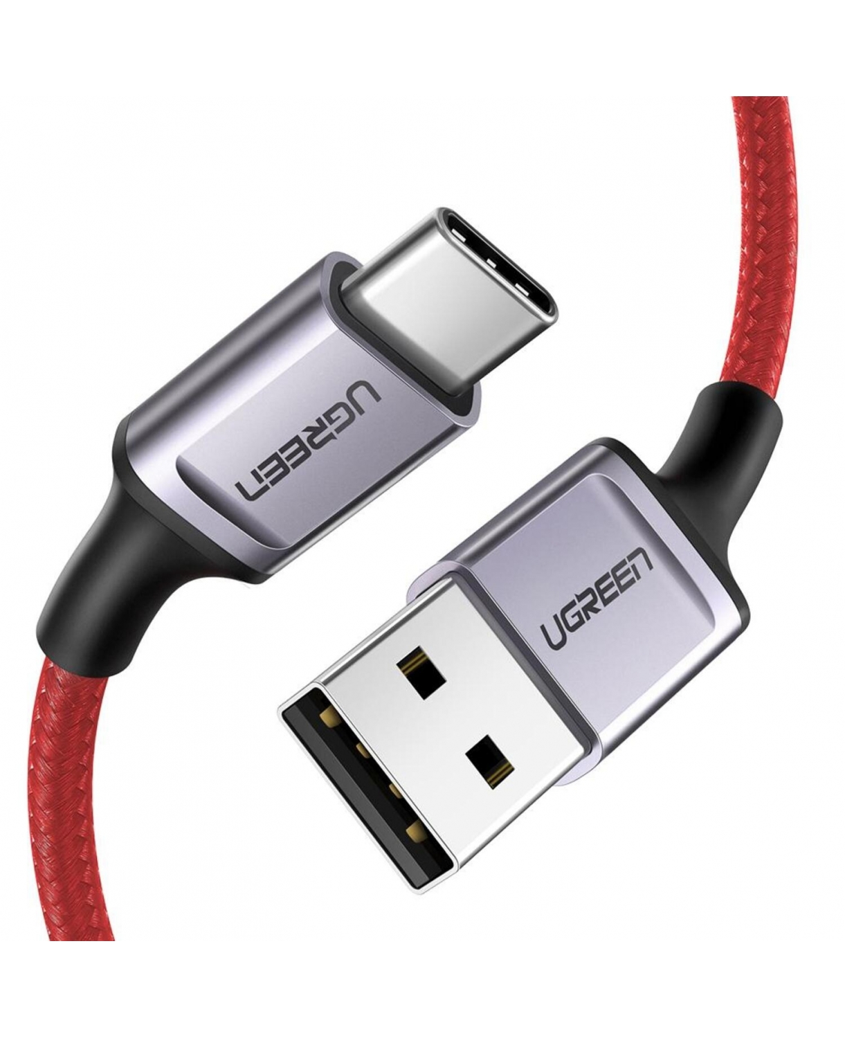 CABO USB-C PARA USB-A ANDROID TOP VM 1M