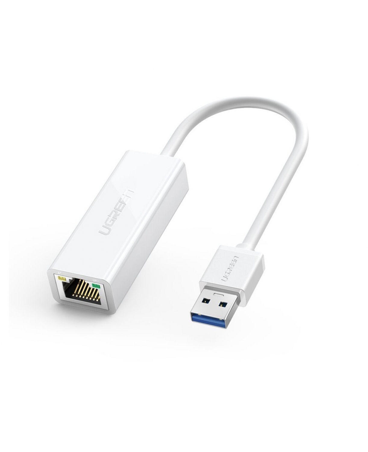 CABO ADAPTADOR USB-A 3.0 PARA ETHERNET GIGABIT BR