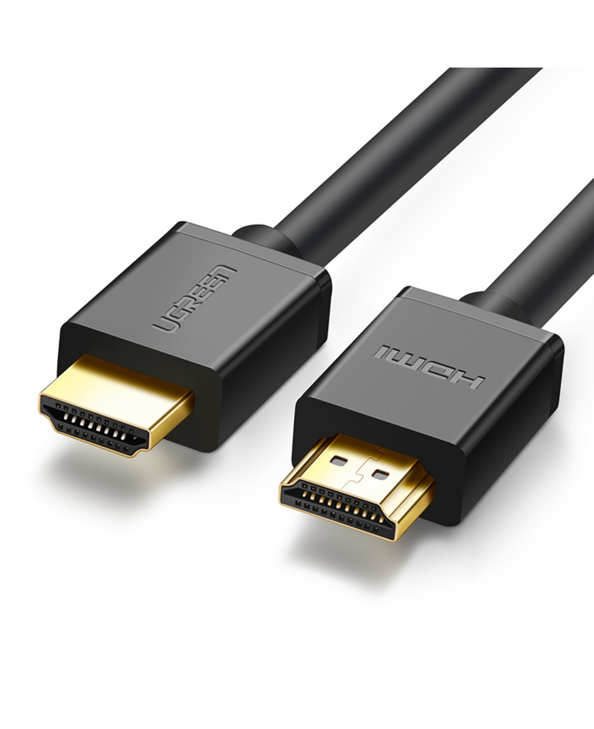 HDMI MALE TO MALE CABLE 0.5M