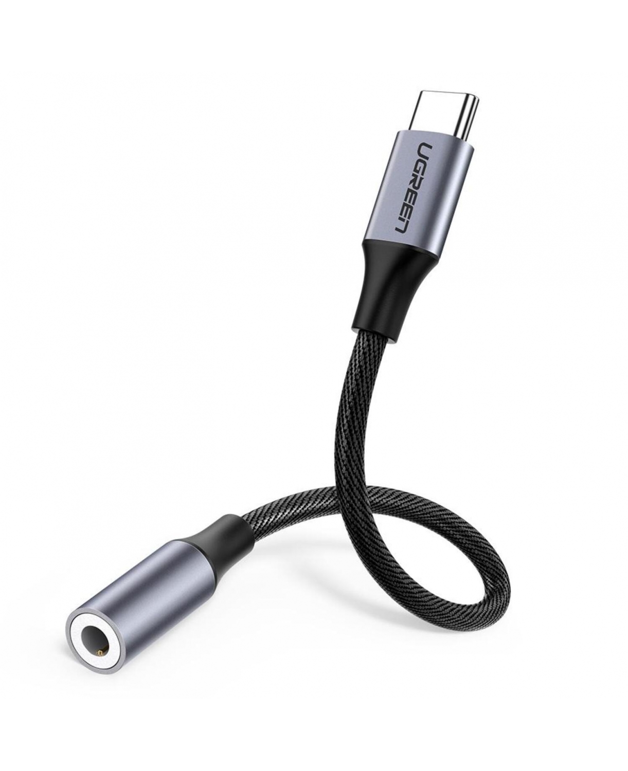 30632 - ADAPTADOR DE USB-C PARA CONECTOR DE 3,5 MM