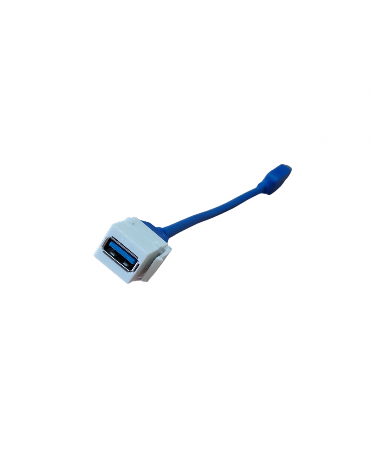 KEYSTONE USB 3.0 MOD-A EXTENSAO 10CM BR