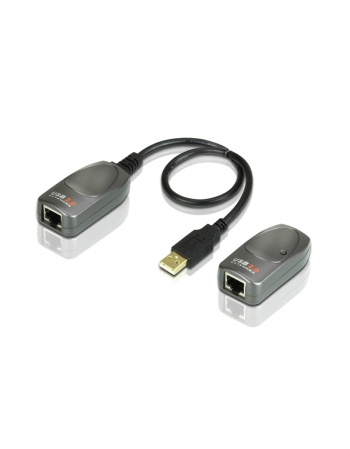 EXTENSOR USB 1XCAT5 60 METROS UCE260